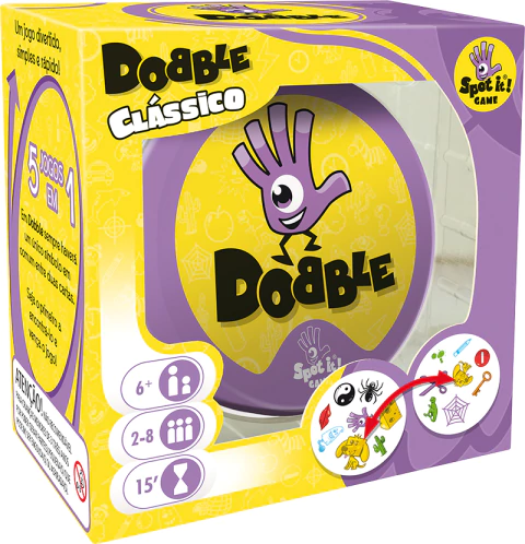 Dobble - comprar online