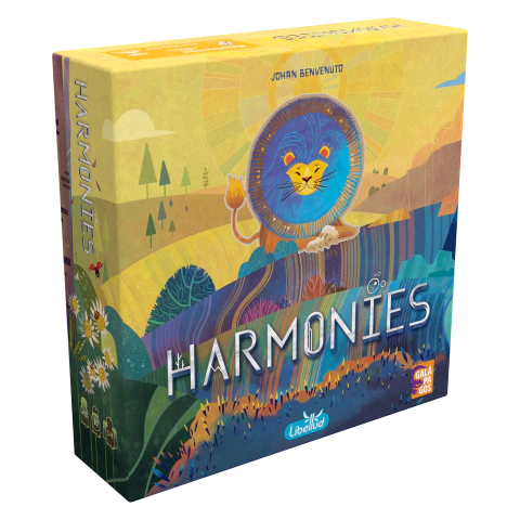 Harmonies - comprar online