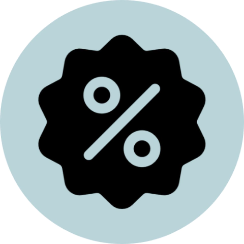 Ganhe 7% de desconto para