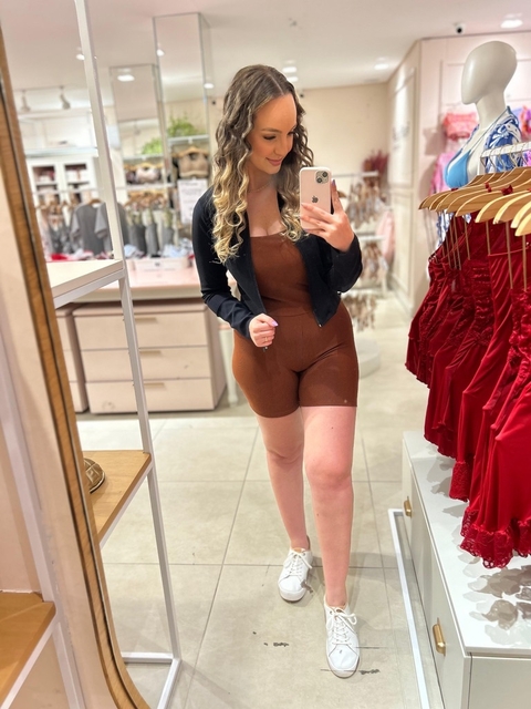 JAQUETA BASIC - PRETA