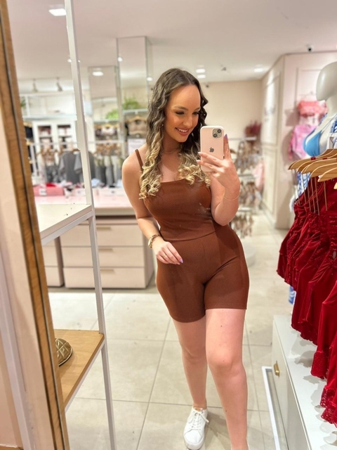 MACAQUINHO BASIC - MARROM