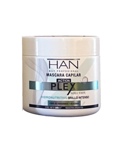 Han Máscara Capilar Action Plex Hidronutritivo 200g - comprar online