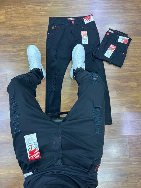 Calça Jogador Brow Jeans - comprar online