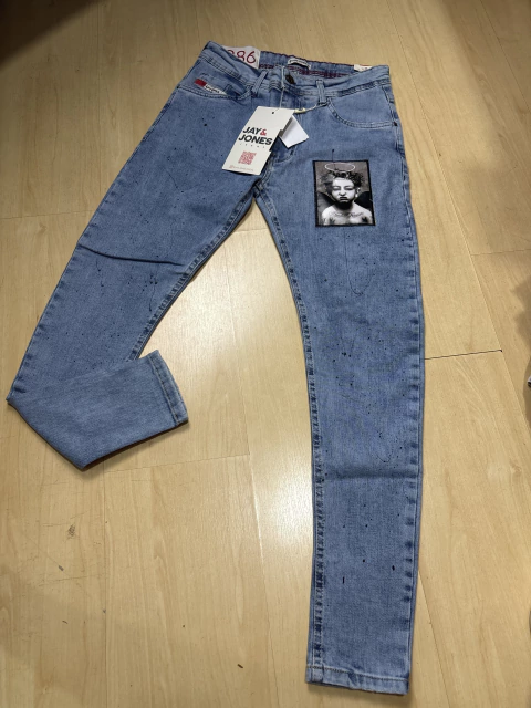 Calça Jogador Jay Jones - comprar online