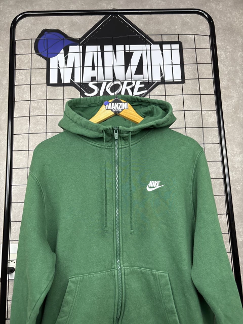 Moletom Nike Club Verde - comprar online