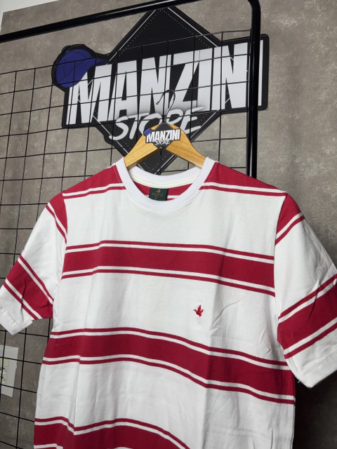 Camiseta Brooksfield Listrada - comprar online