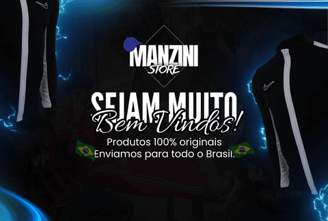 Banner de Manzini Store