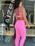 Conjunto Good Mood rosa na internet
