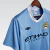 Camisa Manchester City Retrô (Casa) 11/12 - loja online