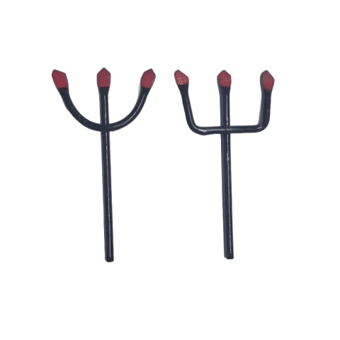 Kit 2 Tridente De Exu E Pomba Gira de Umbanda Assentamento - Zp7 - comprar online