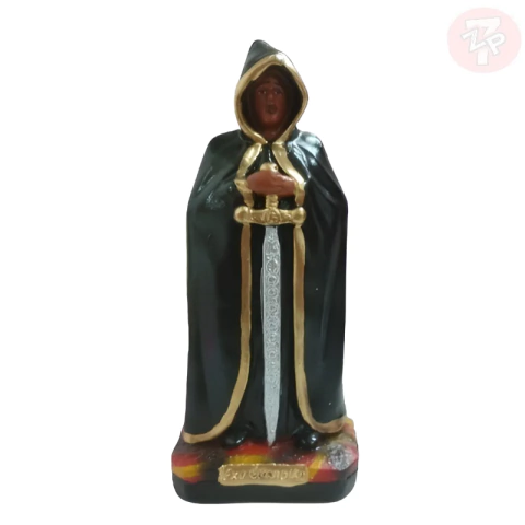 Imagem Exu Guardião 21cm Gesso – ZP7