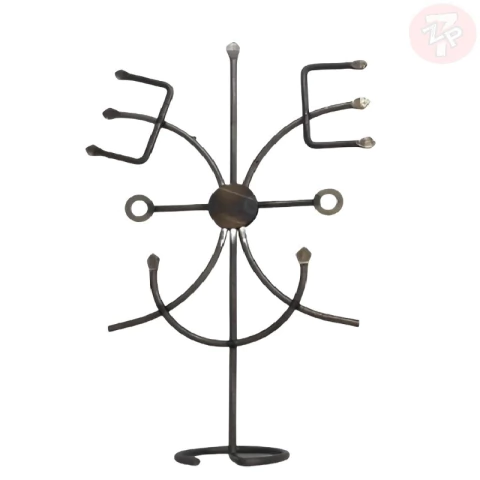 Ferramenta P/ Assentamento Exu Marabo 35cm - Zp7