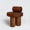 Bimbo Stool — Design by Estúdio Dendê