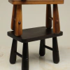 Selarón Bench – Original Design and Brazilian Identity in Wood