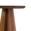 Mesa de Apoio Gota – Design Autoral e Fluidez Orgânica
