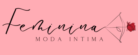Feminina Moda íntima