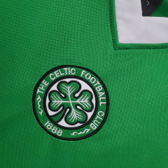 Camisa Celtic Retrô 1980 Verde - Umbro - tienda online