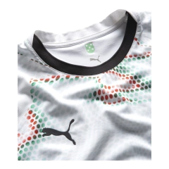 Camisa Seleção Portugal II 25/26 - Torcedor Puma Masculina - Branca com detalhes em verde e vermelho na internet
