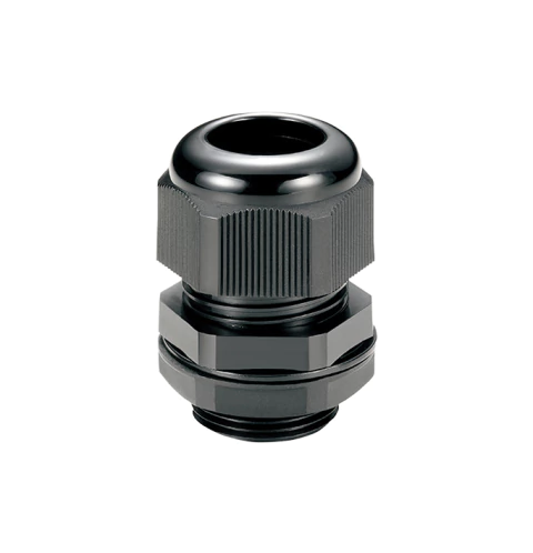 Prensa cabo com rosca bsp preto RAL9005-G1/2BK - comprar online