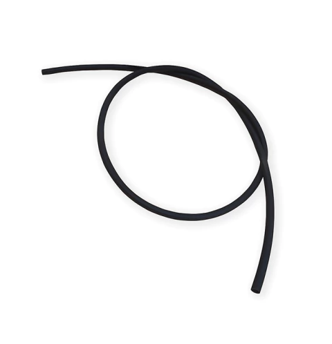 Tubo termo retrátil 2:1 4mm preto-KEPDM-4 - comprar online