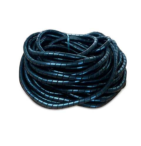 Tubo Espiral 12MM - Preto-KS-G12BK - comprar online