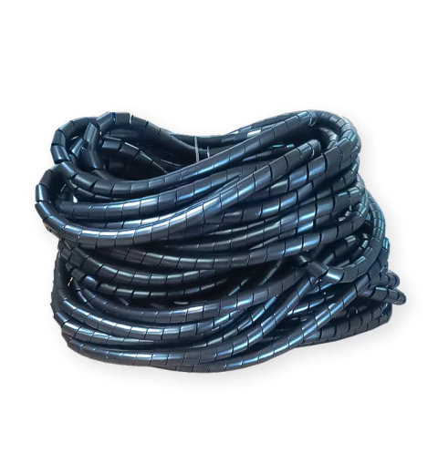 Tubo Espiral 19MM - Preto-KS-G19BK - comprar online