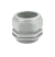 Prensa cabo com rosca bsp cinza RAL7001-G1 1/2GY - comprar online