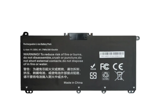 Bateria Para Notebook HP TPN-C136 TPN-I130 TPN-I1330 HT03XL - comprar online