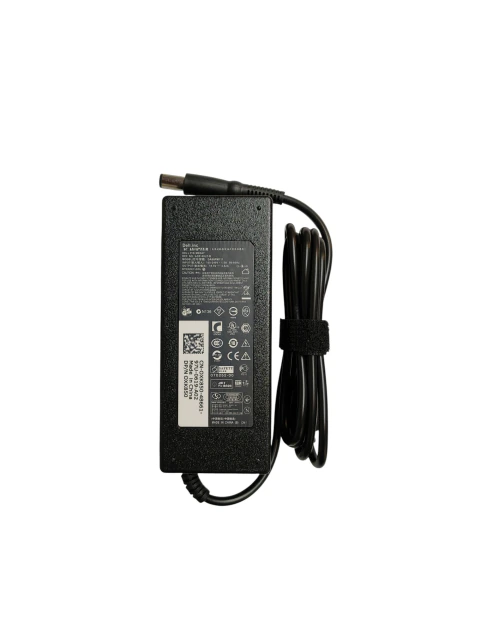 Cargador Para Notebook Dell Latitude 5580 5590 590 7280 7290 Negro