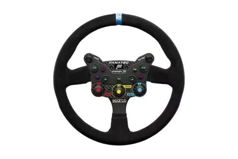 Volante Para Simulador Fanatec Podium Monte Carlo Rally - comprar online