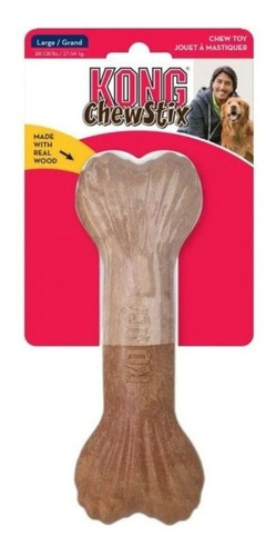 Juguete Premium Para Perro Kong Chewstick Bone
