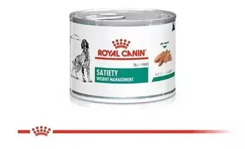 Alimento Royal Canin Lata Satiety Weight Management 195 Gr