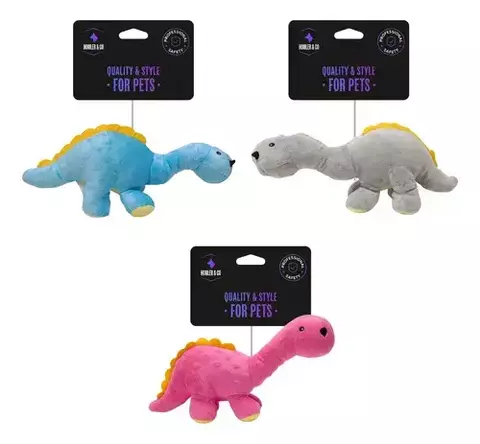 Juguete Peluche Para Perros Howler Wildcroc 32 Cm Chifle