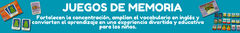 Banner de la categoría Juegos de Memoria
