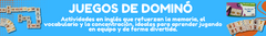 Banner de la categoría Juegos de Dominó