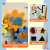 Cubo De Actividades Montessori 5 En 1 - tienda en línea