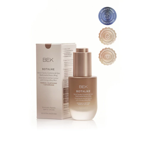 Serum facial Bek Botxlike 30ml - comprar online