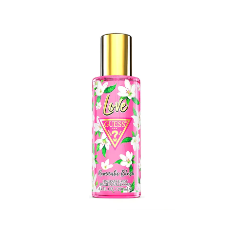 BODYSPLASH GUESS LOVE ROMANTIC BLUSH - comprar online