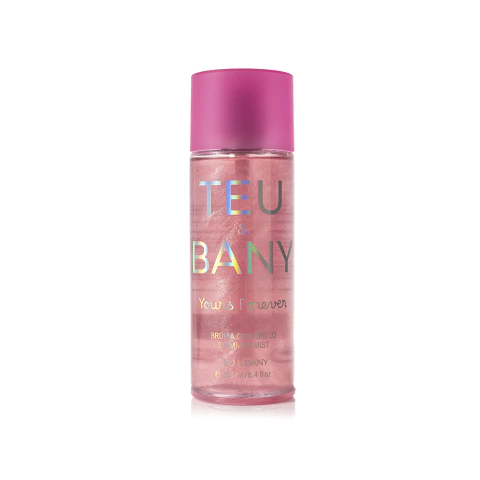 Teu & Bany Yours Forever Shimmer Fragrance Mist