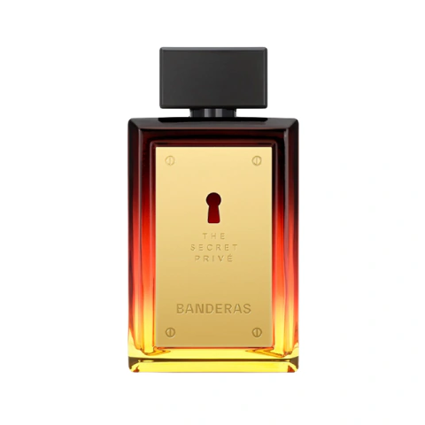 BANDERAS The Secret Privé | edición limitada