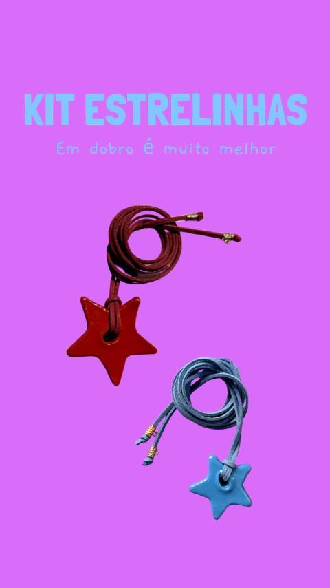 Kit Estrelinhas