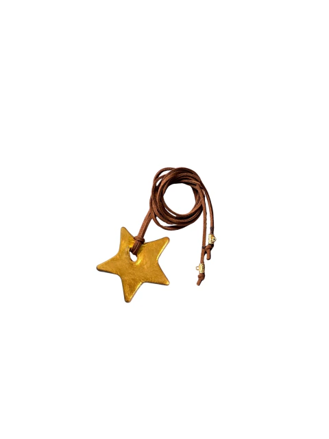 Estrela dourada