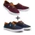 Imagem do Kit 2 Sapatênis Masculino Polo