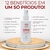 Kit Stick + Save Plus + Perfume Capilar - Voken Cosméticos 
