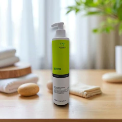Shampoo Detox Fortificante e Revitalizador Sem Sal 300ml - comprar online