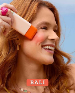 Latika My Blush BALI - Blush Tint em Bastão 20g