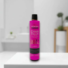 Chantilly Leave-in Hidratante com Proteção Térmica 300ml - comprar online