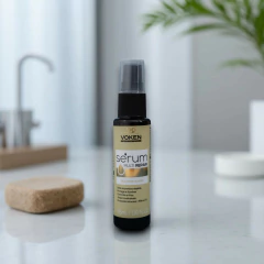 Serum Multi Repair C/ Silicones Nobres, Proteção Térmica e Filtro UV 35ml - comprar online