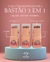 Stick 3 em 1 Blush + Batom + Sombra FPS 95 Terracota 8g