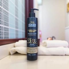 Bálsamo Condicionante Regenerador Efeito Teia 300ml - comprar online